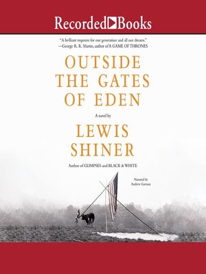 cover image of Outside the Gates of Eden